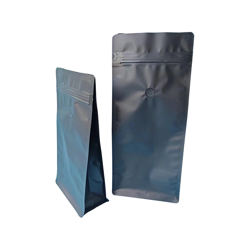 250g,500g,1 kg Plain Aluminum Foil Coffee Bean Bag