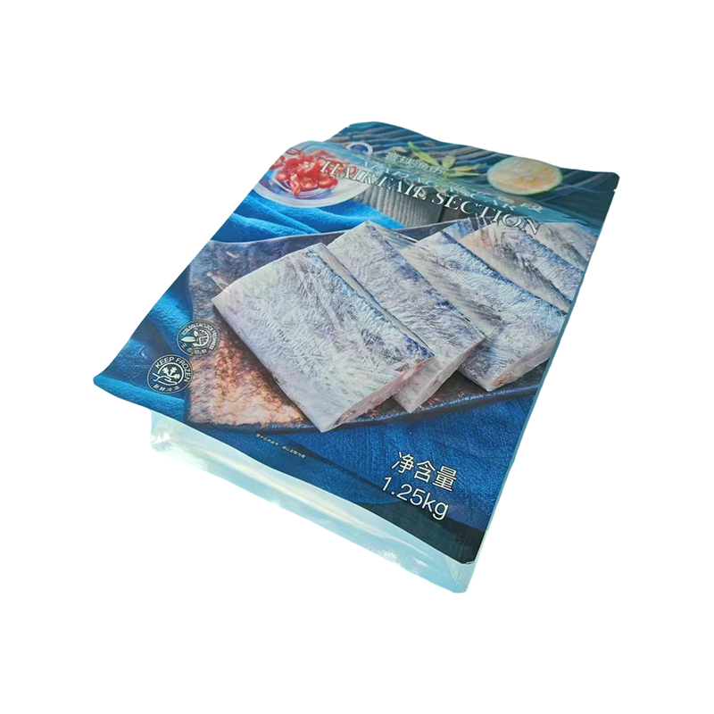 High Barrier Frozen Seafood Bag