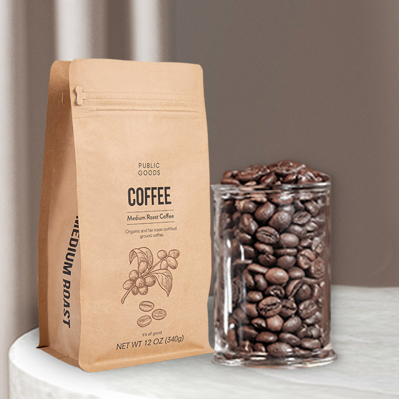 250g,500g,1 kg Coffee Bean Packaging Bag