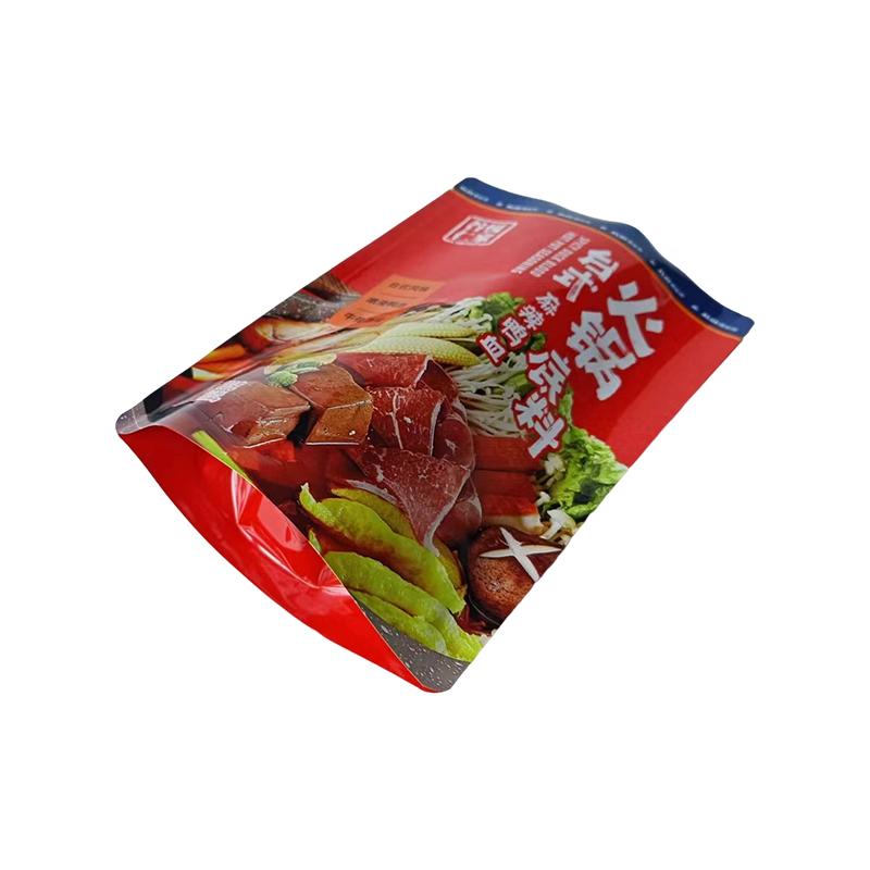 Moisture-Proof Universal Stand-Up Pouch
