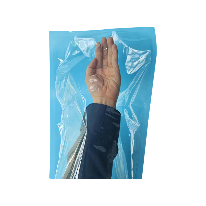 High Barrier Frozen Seafood Bag
