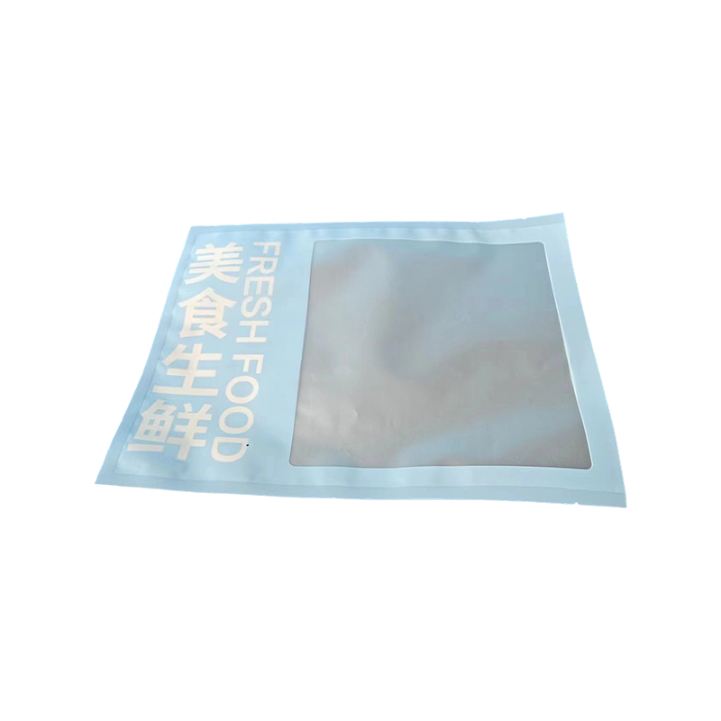 High Barrier Frozen Seafood Bag