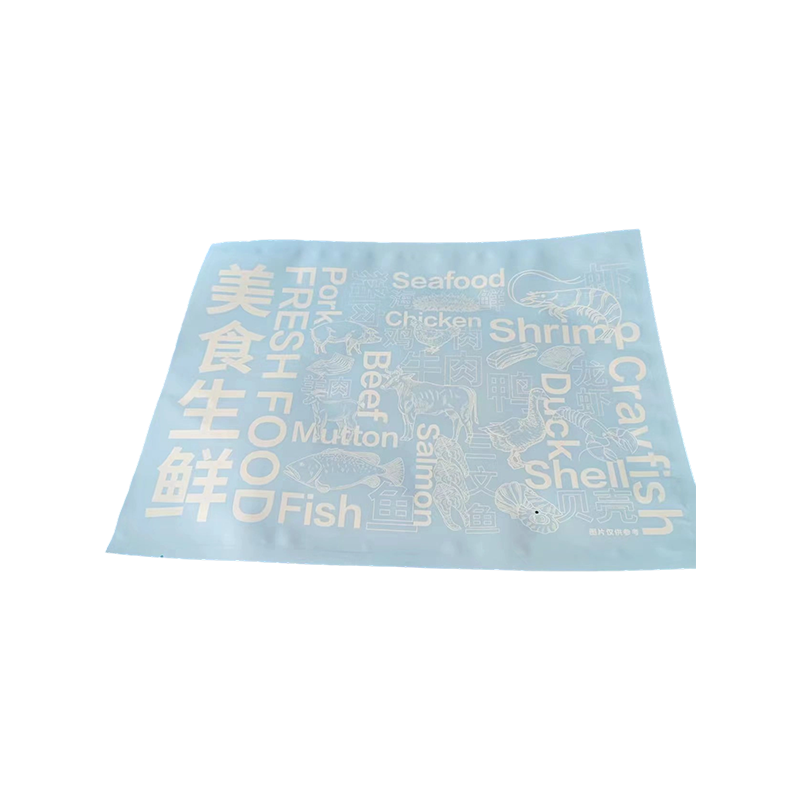 High Barrier Frozen Seafood Bag