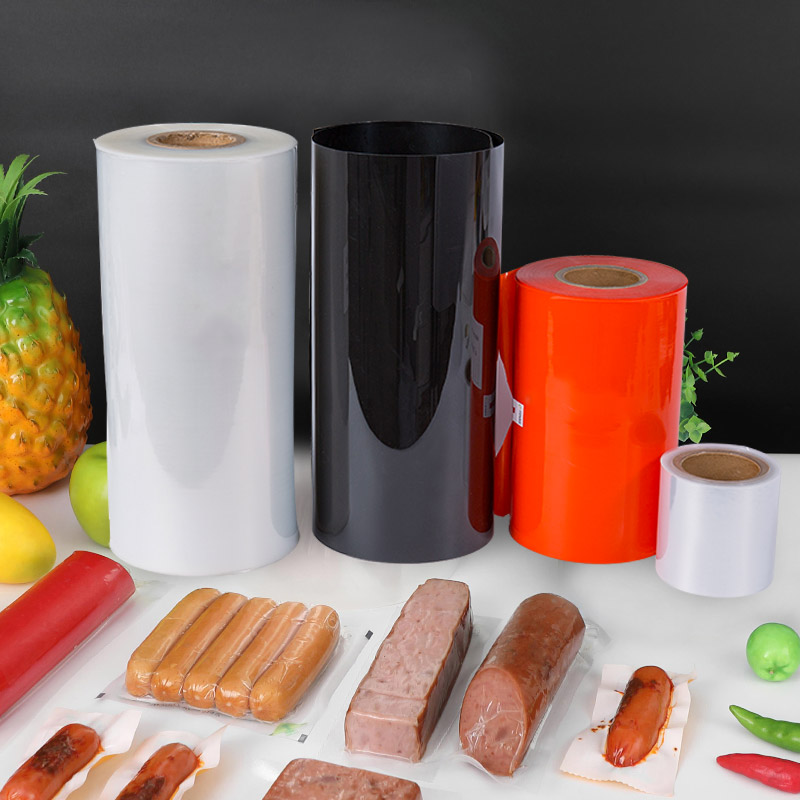 High Barrier Thermoforming Film with Excellent Barrier Function