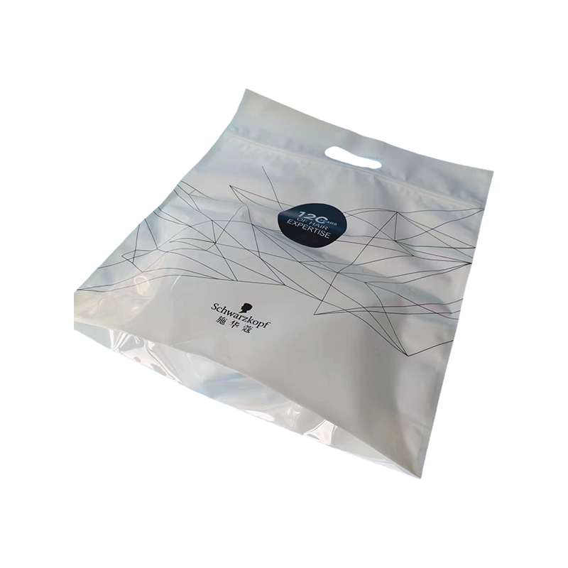 High Barrier Frozen Seafood Bag