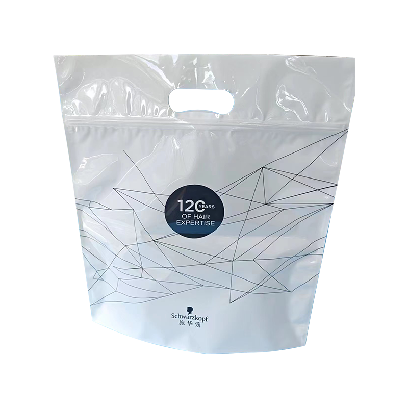 High Barrier Frozen Seafood Bag