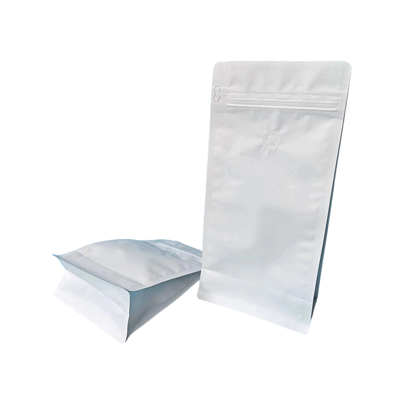 250g,500g,1 kg Plain Aluminum Foil Coffee Bean Bag