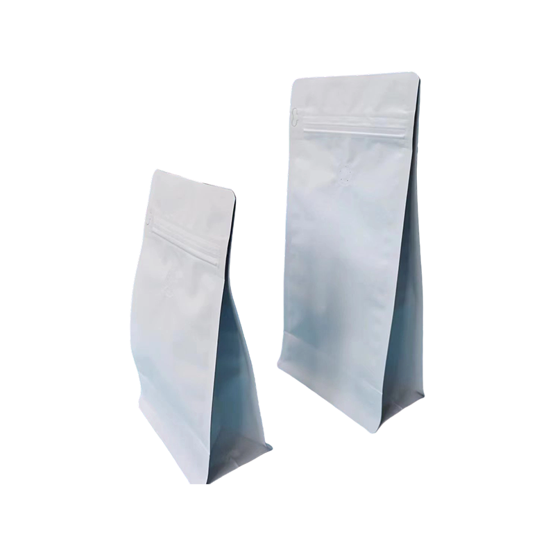 250g,500g,1 kg Plain Aluminum Foil Coffee Bean Bag