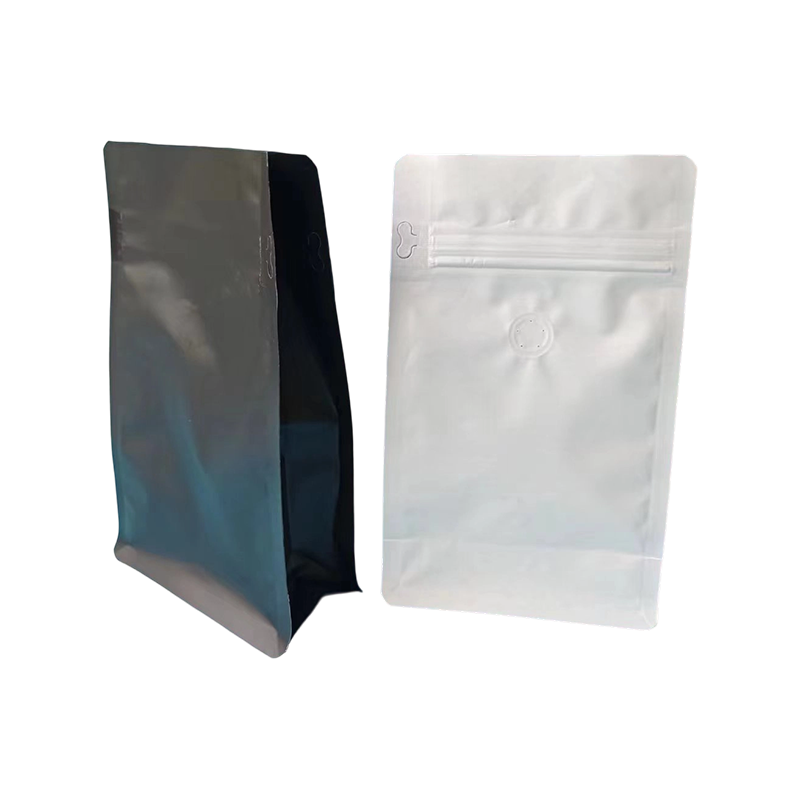 250g,500g,1 kg Plain Aluminum Foil Coffee Bean Bag