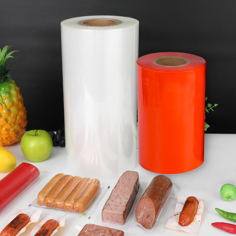 7-11 layers of PA/PE General Barrier Thermoforming Film