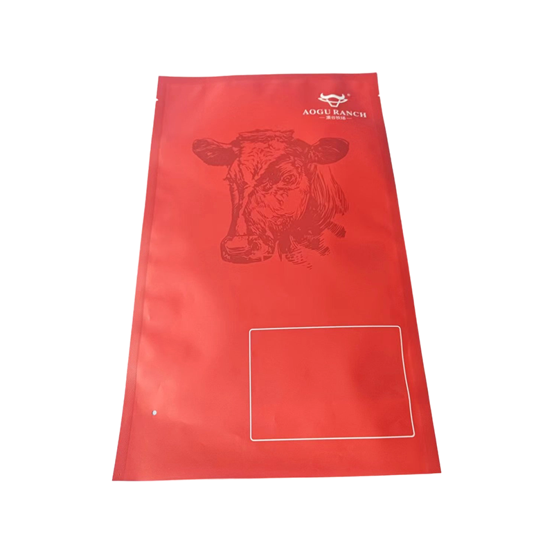 High Barrier Frozen Seafood Bag