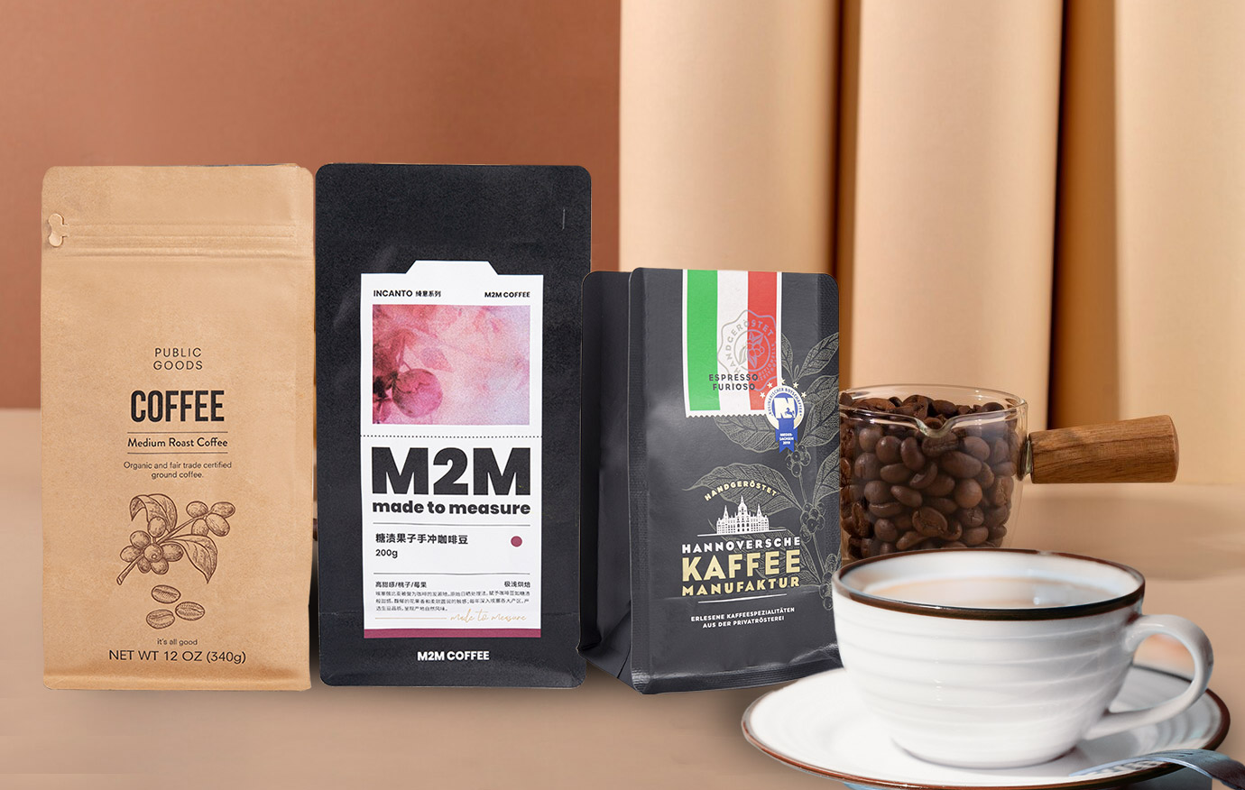 Coffee Packaging Bag