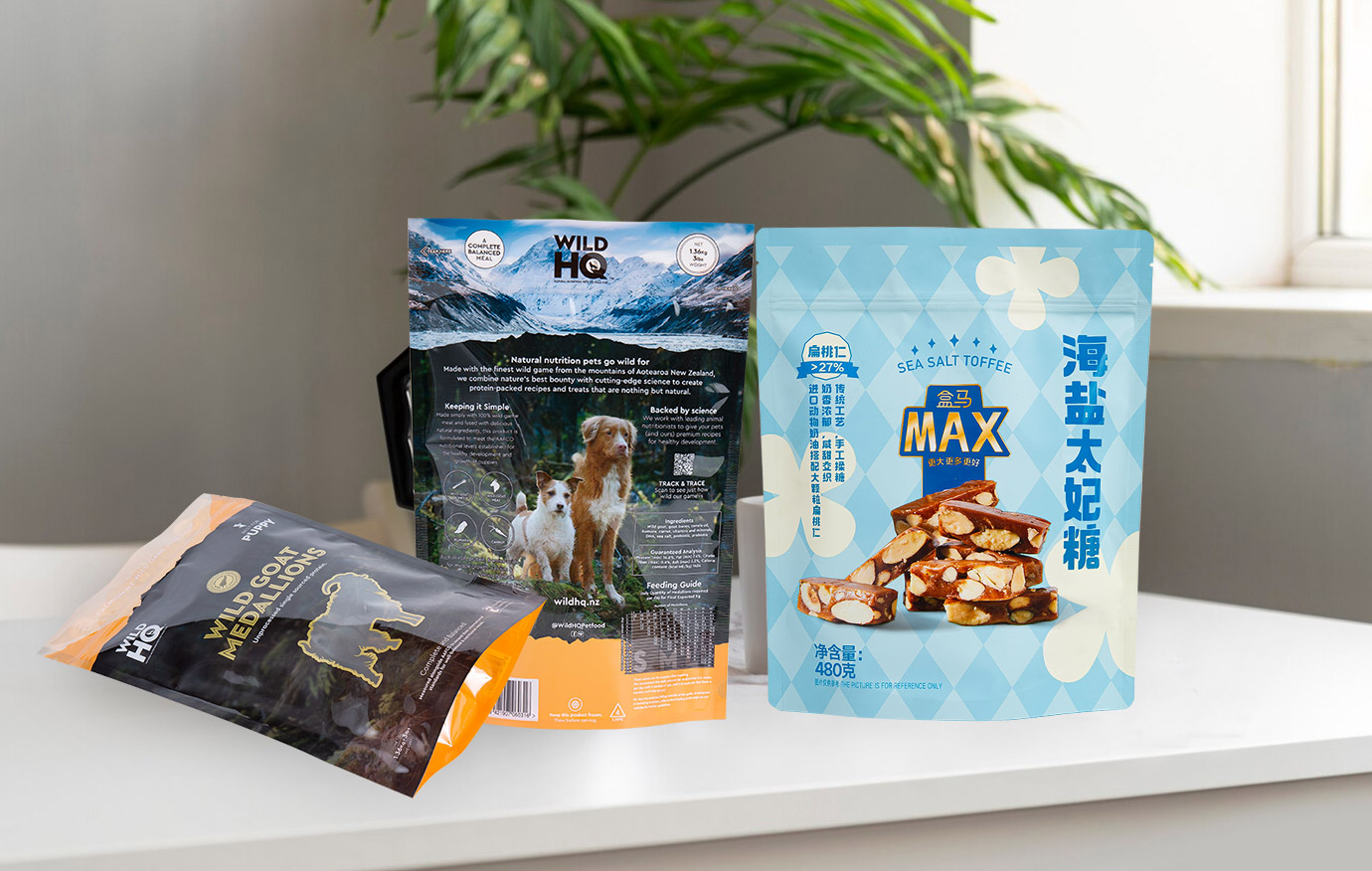 Digital Printing-Low MOQ