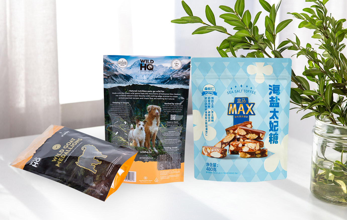 Digital Printing-Low MOQ