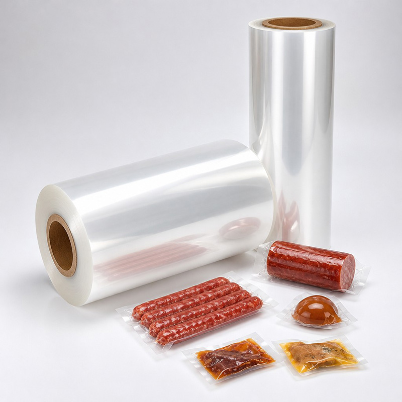 High-Temperature PA/PP Thermoforming Retort Film High-Temperature PA/PP Thermoforming Retort Film