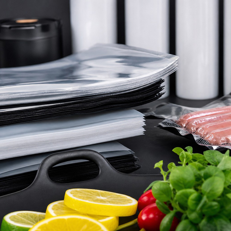 Food Vacuum Bags for Meat and Seafood Food Vacuum Bags for Meat and Seafood