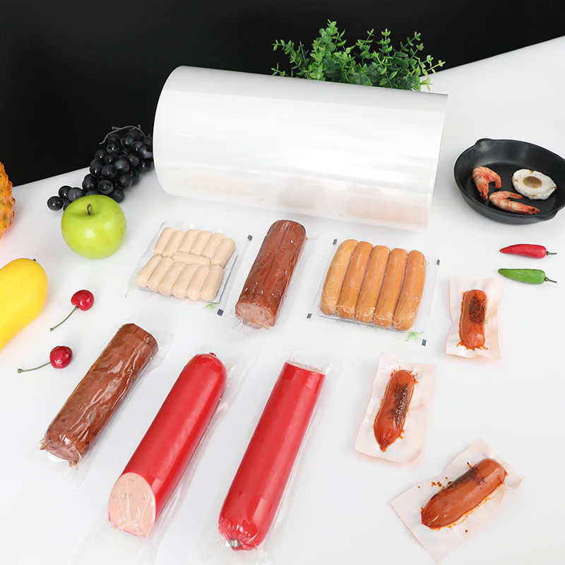 EVOH High-Barrier Thermoforming Film for MAP