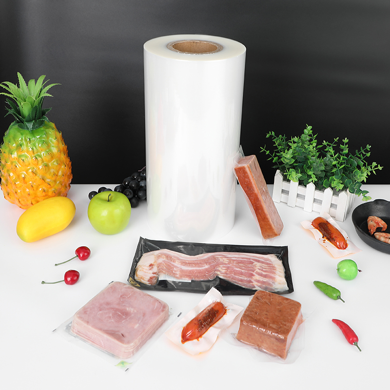 EVOH High-Barrier Thermoforming Film for MAP EVOH High-Barrier Thermoforming Film for MAP