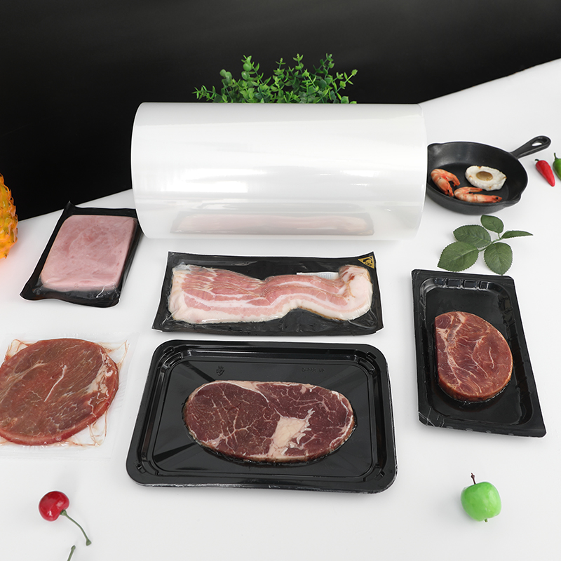 EVOH High-Barrier Thermoforming Film for MAP EVOH High-Barrier Thermoforming Film for MAP