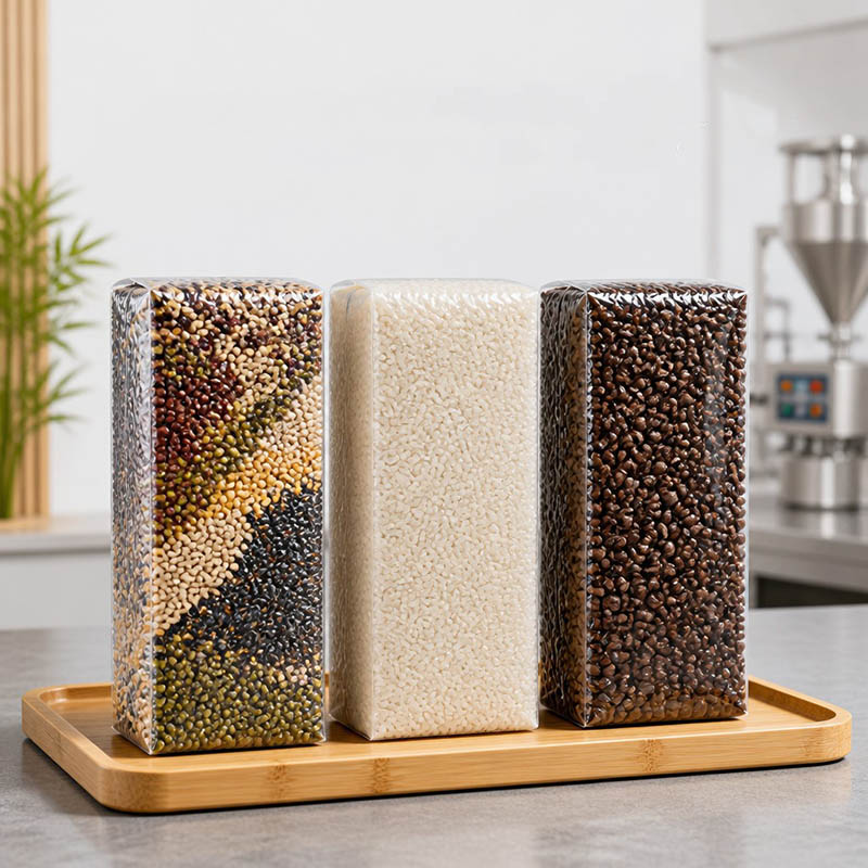 Food Vacuum Bags for Meat and Seafood
