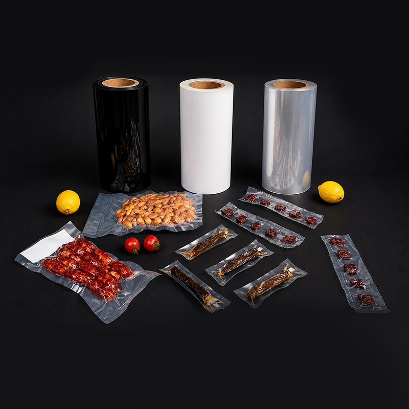 High-Temperature PA/PP Thermoforming Retort Film High-Temperature PA/PP Thermoforming Retort Film