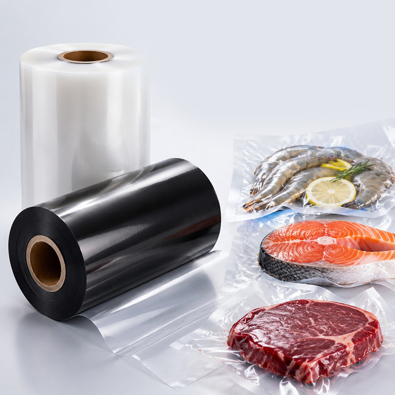 Low-Temperature PA/PE Thermoforming Film for Frozen Food