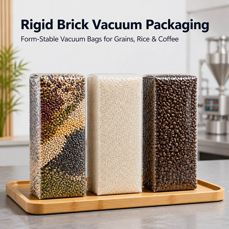 Food Vacuum Bags for Meat and Seafood Food Vacuum Bags for Meat and Seafood